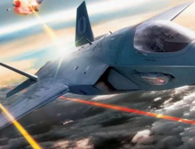 Πως θα είναι οι αερομαχίες το 2030: Μαχητικά 5ς γενιάς και UCAV (βίντεο)